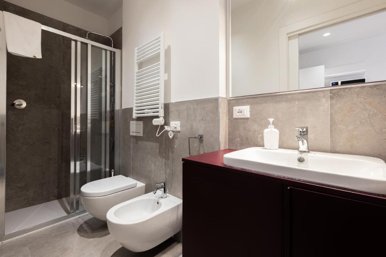 Goito 3, Bologna By Short Holidays Buitenkant foto