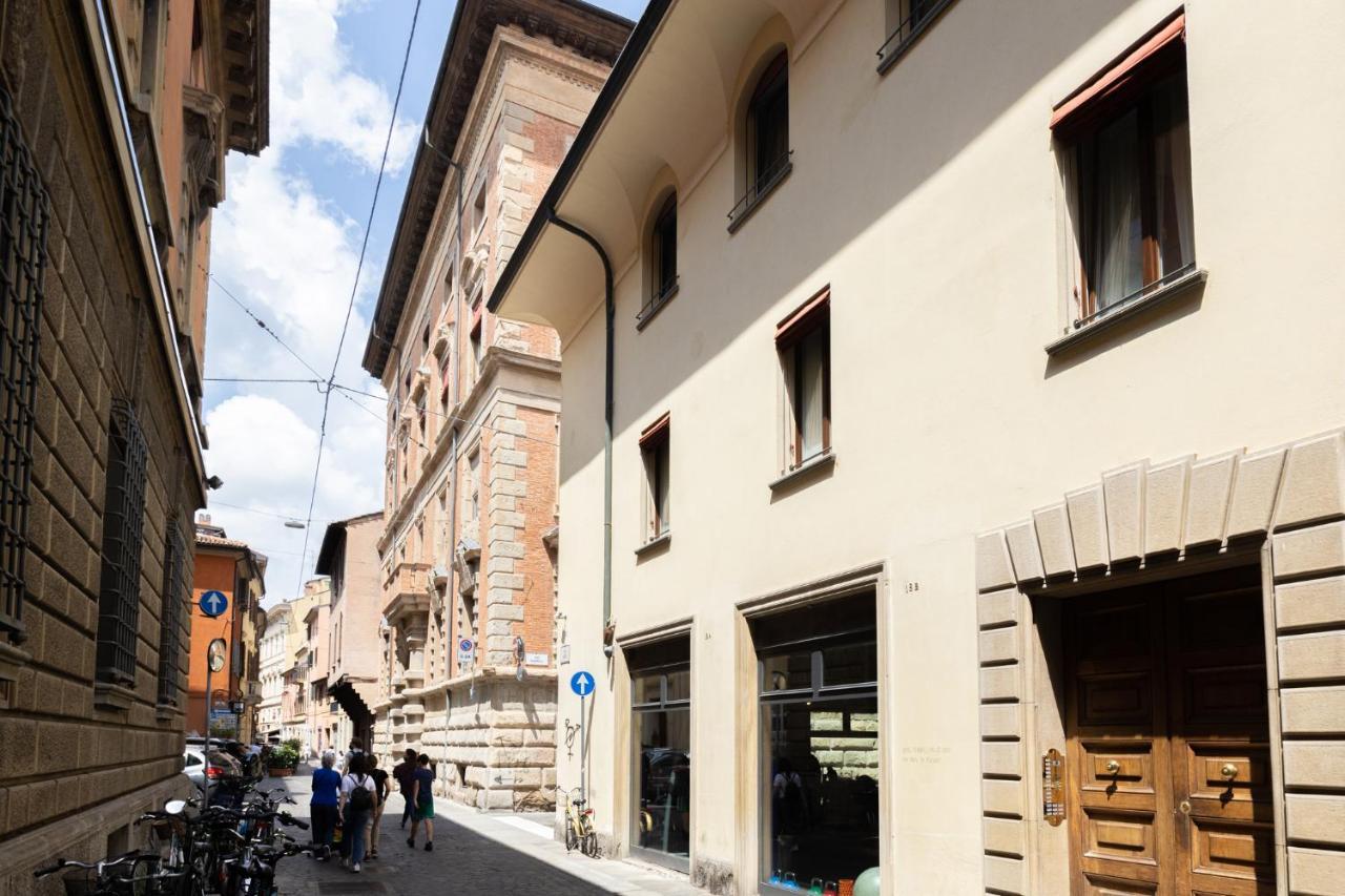 Goito 3, Bologna By Short Holidays Buitenkant foto